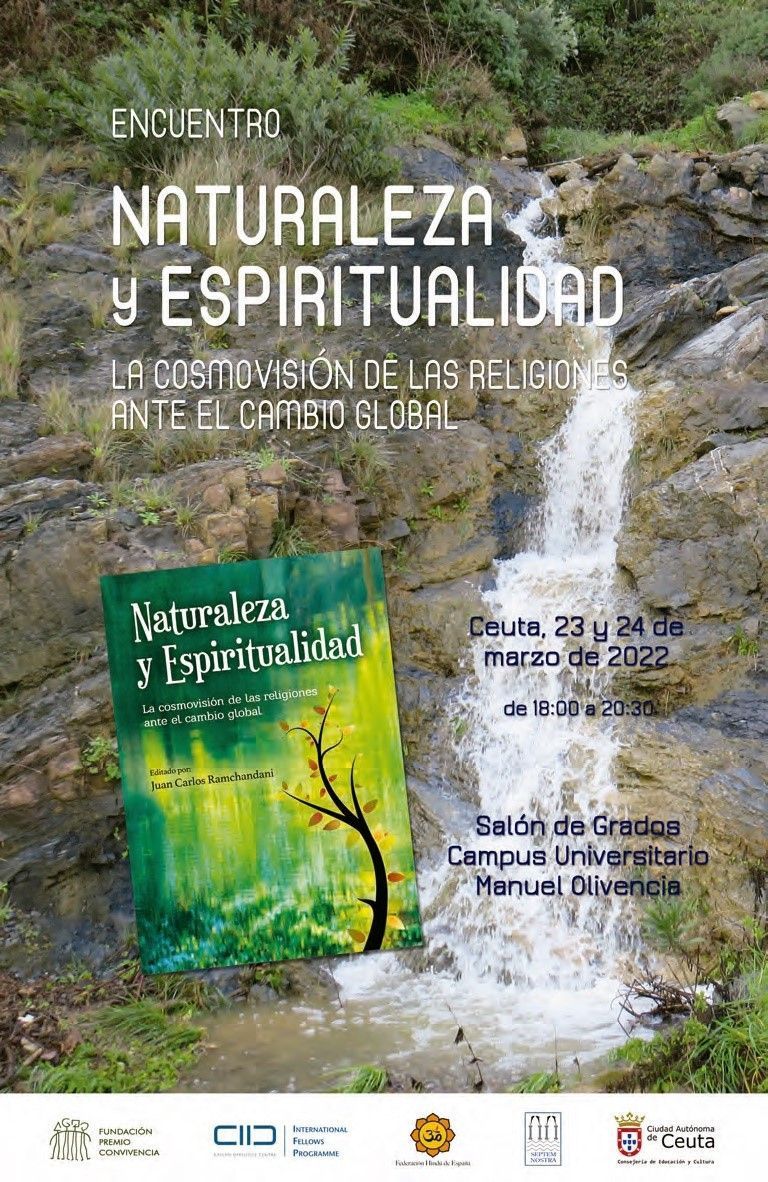 La Fundación Premio Convivencia organiza las jornadas “Encuentro, Naturaleza y Espiritualidad”