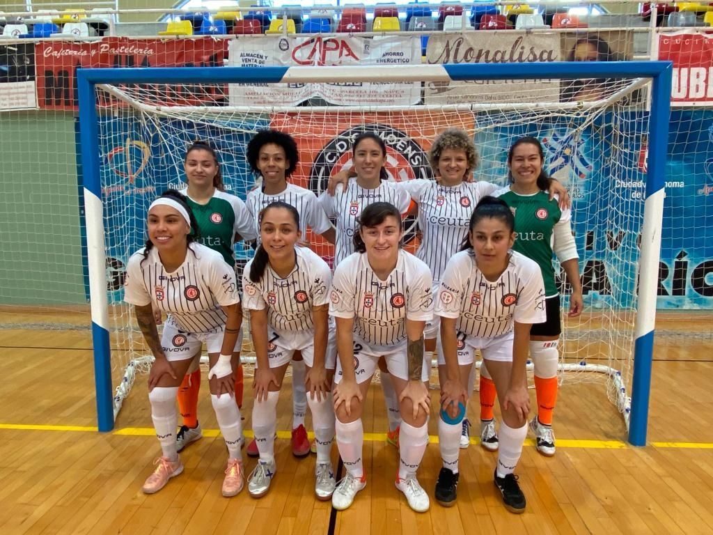 El Camoens da un gran paso atrás en sus aspiraciones de ascenso al perder con La Algaida (2-4)
