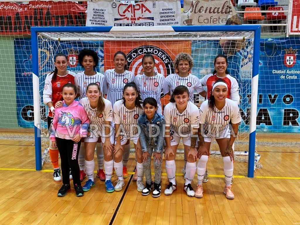 El Camoens acaba con el imbatido Roldán B (6-3)