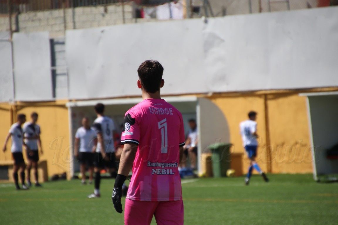 La UCIDCE empata ante el Utrera (2-2)