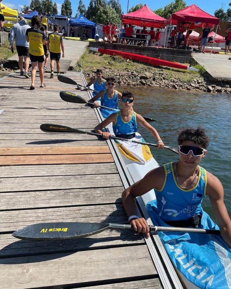 Finaliza el Campeonato de España de Sprint para Jóvenes Promesas con una buena actuación caballa
