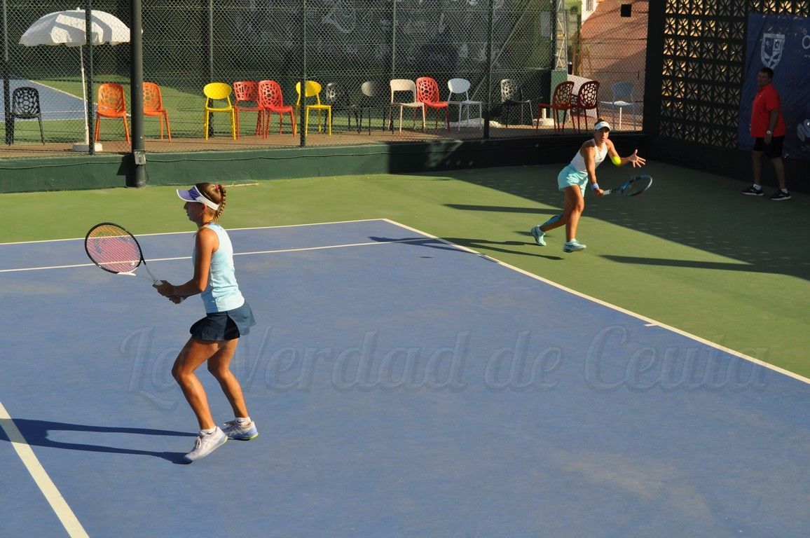 La Federación de Tenis de Ceuta presenta el calendario official para 2023
