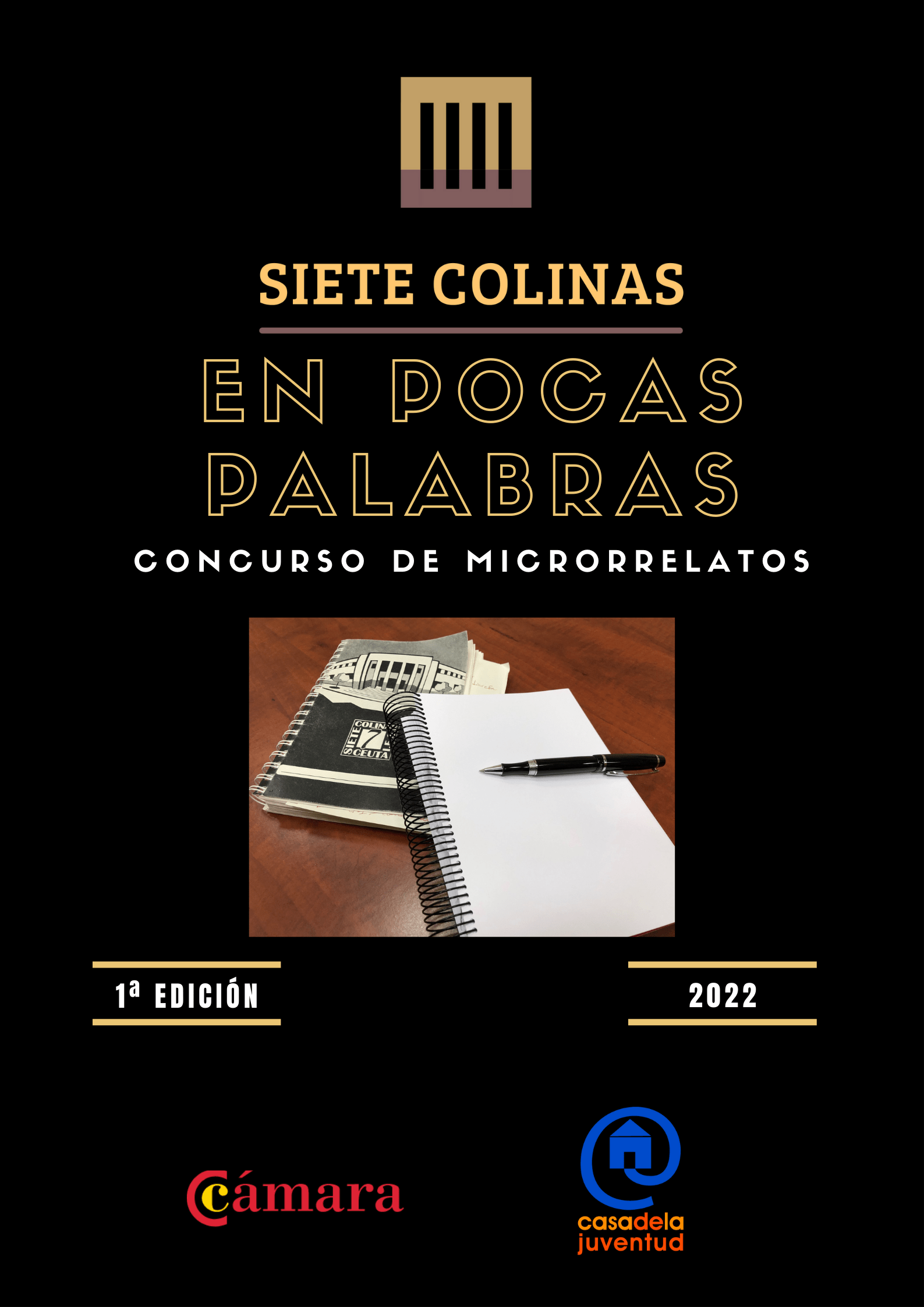 Publicados los ganadores del concurso de microrrelatos "En pocas palabras" del IES Siete Colinas