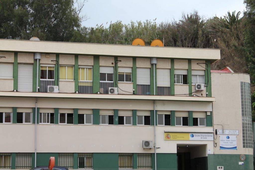 Lengua, cultura y tecnología en la Escuela Oficial de Idiomas de Ceuta