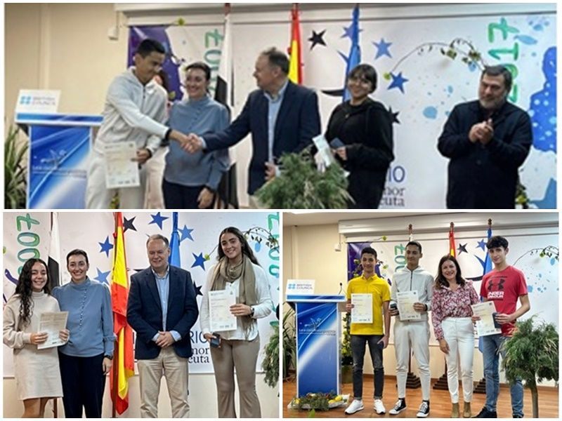 El IES Clara Campoamor hace entrega de sus diplomas de Cambridge