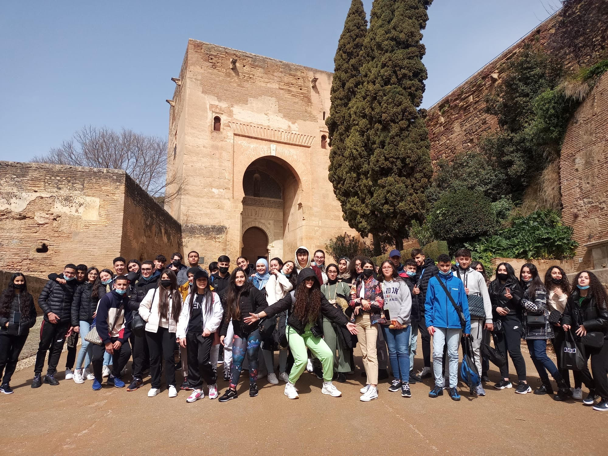 El IES Clara Campoamor retoma los viajes de estudios