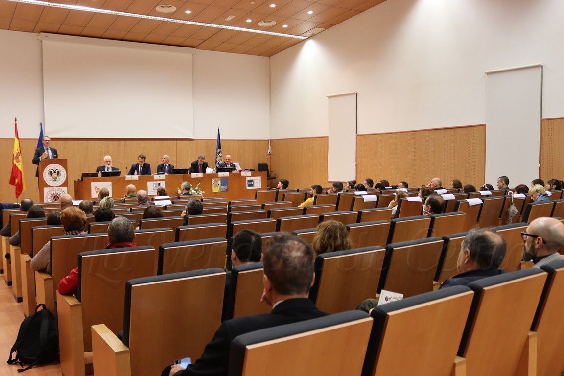 La UNED celebra el acto de Apertura del Curso Académico 2022-2023