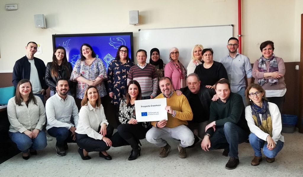 Dos profesoras de la Escuela Oficial de Idiomas de Ceuta visitan Eslovenia