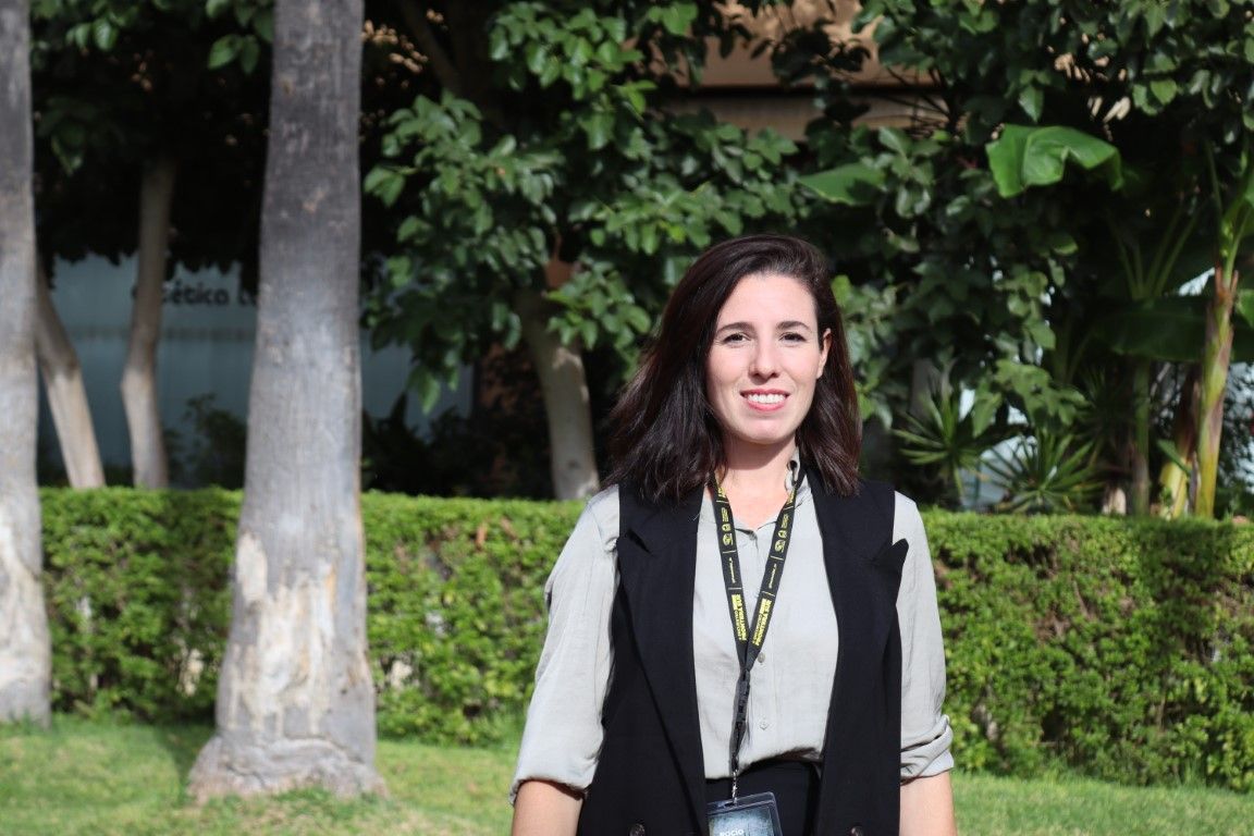 Rocío de Meer: “hay que tener voluntad política para evitar fronteras abiertas”