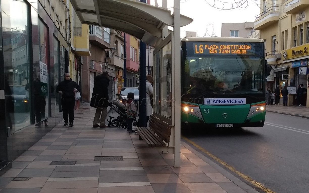 La Ciudad sacará esta semana una licitación para la adquisición de 14 autobuses híbridos