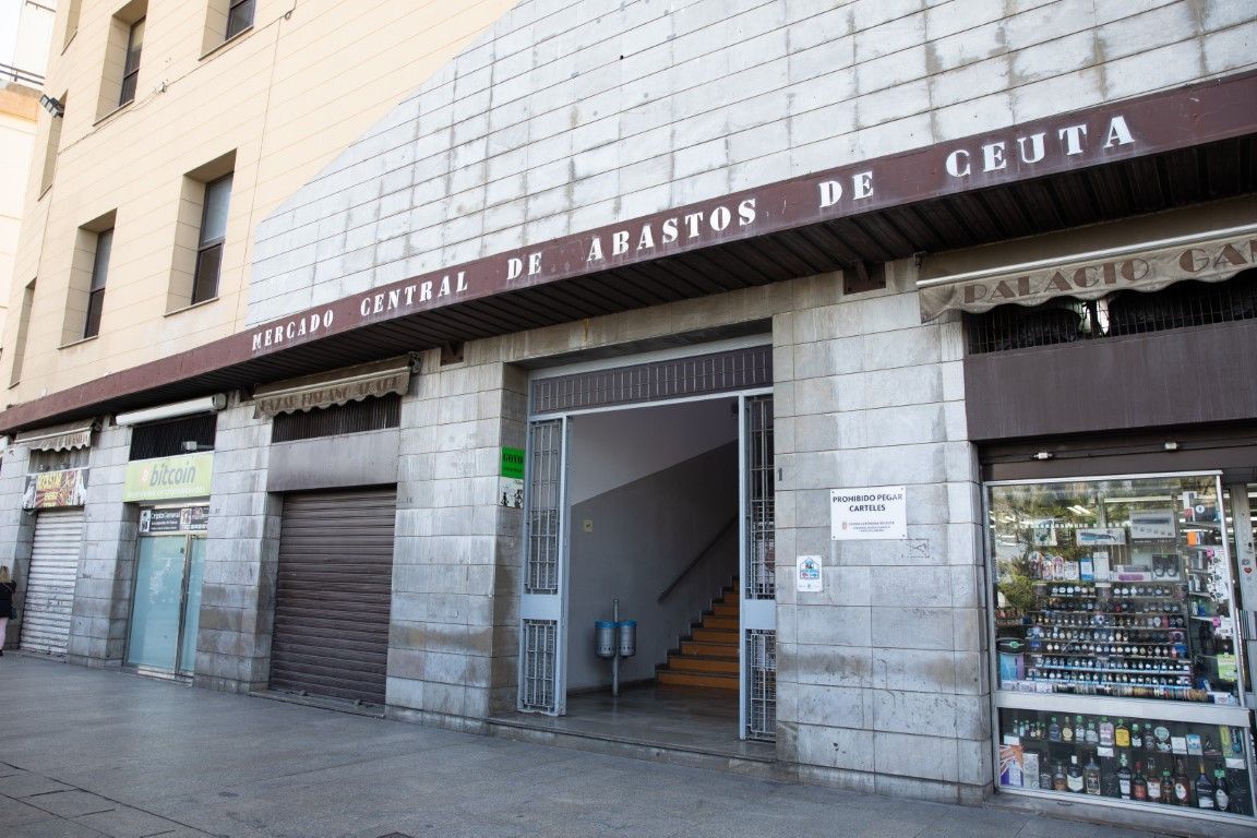 CSIF denuncia que los Mercados de Ceuta están en “pie de guerra” por el trato que reciben del Gobierno local