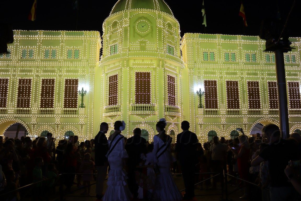 Cuatro horas sin sonido en la Feria a favor de las personas con TEA