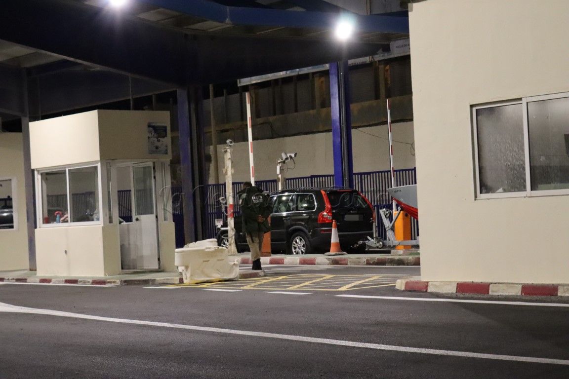 CCOO, en desacuerdo con la drástica reducción de seguridad privada en la frontera