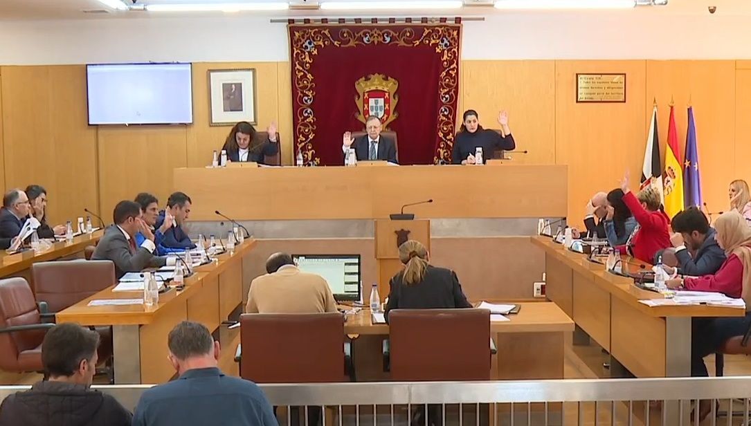 La Asamblea celebra este miércoles los plenos correspondientes al mes de abril
