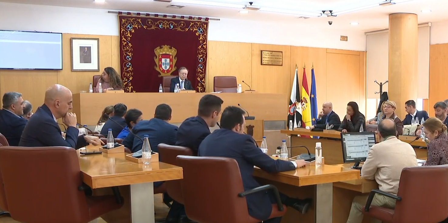 La Asamblea celebra este jueves la sesión de control del Pleno del mes de marzo