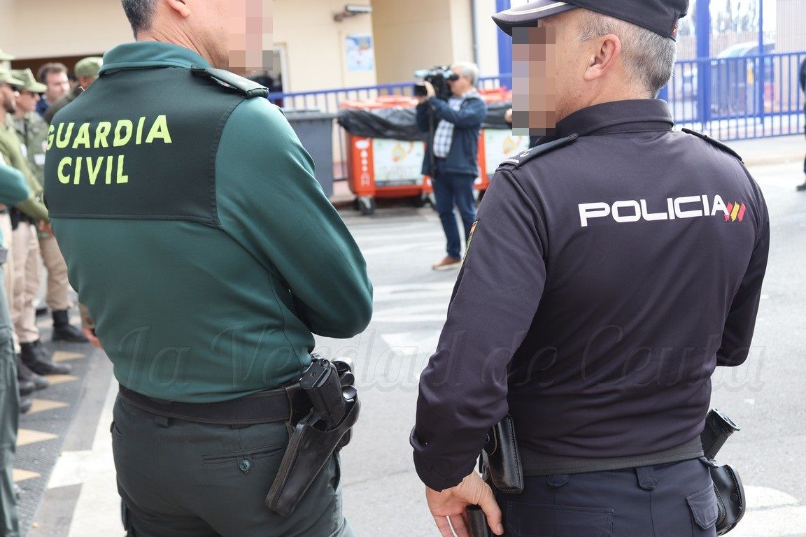 Interior amplía con 5.505 nuevas plazas las plantillas de la Policía Nacional y la Guardia Civil