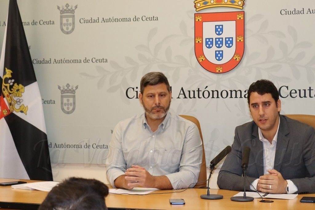 Ceuta Ya! pide la inclusión en el Hospital Universitario del Colegio de Logopedas