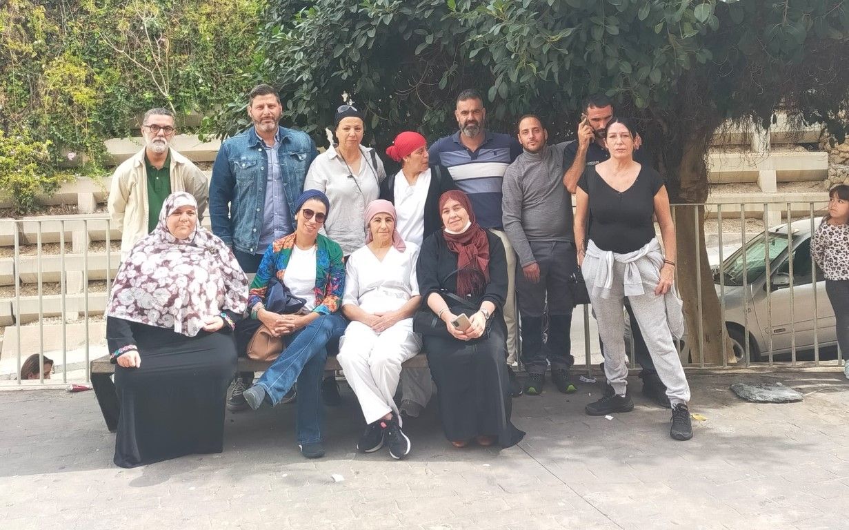 Ceuta Ya! apoya a los trabajadores de Hércules que se encuentran en huelga