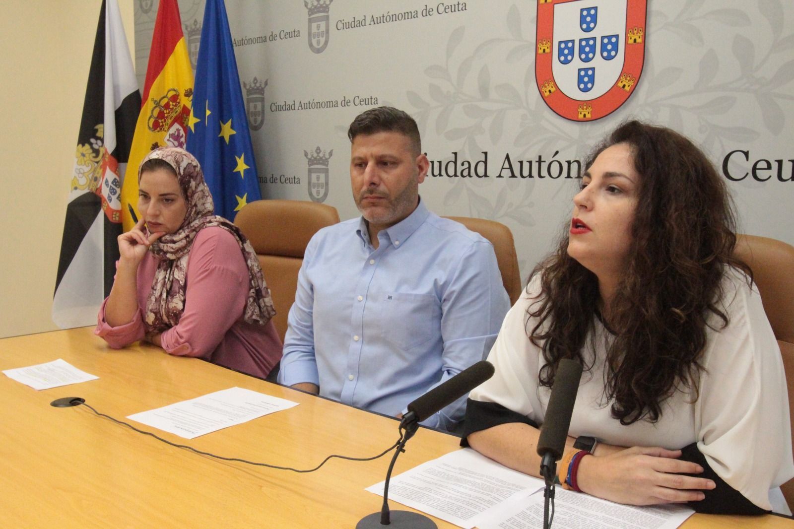 Ceuta Ya! Elevará al Pleno una propuesta para evitar que en la ciudad se den casos de 'soledad no deseada'