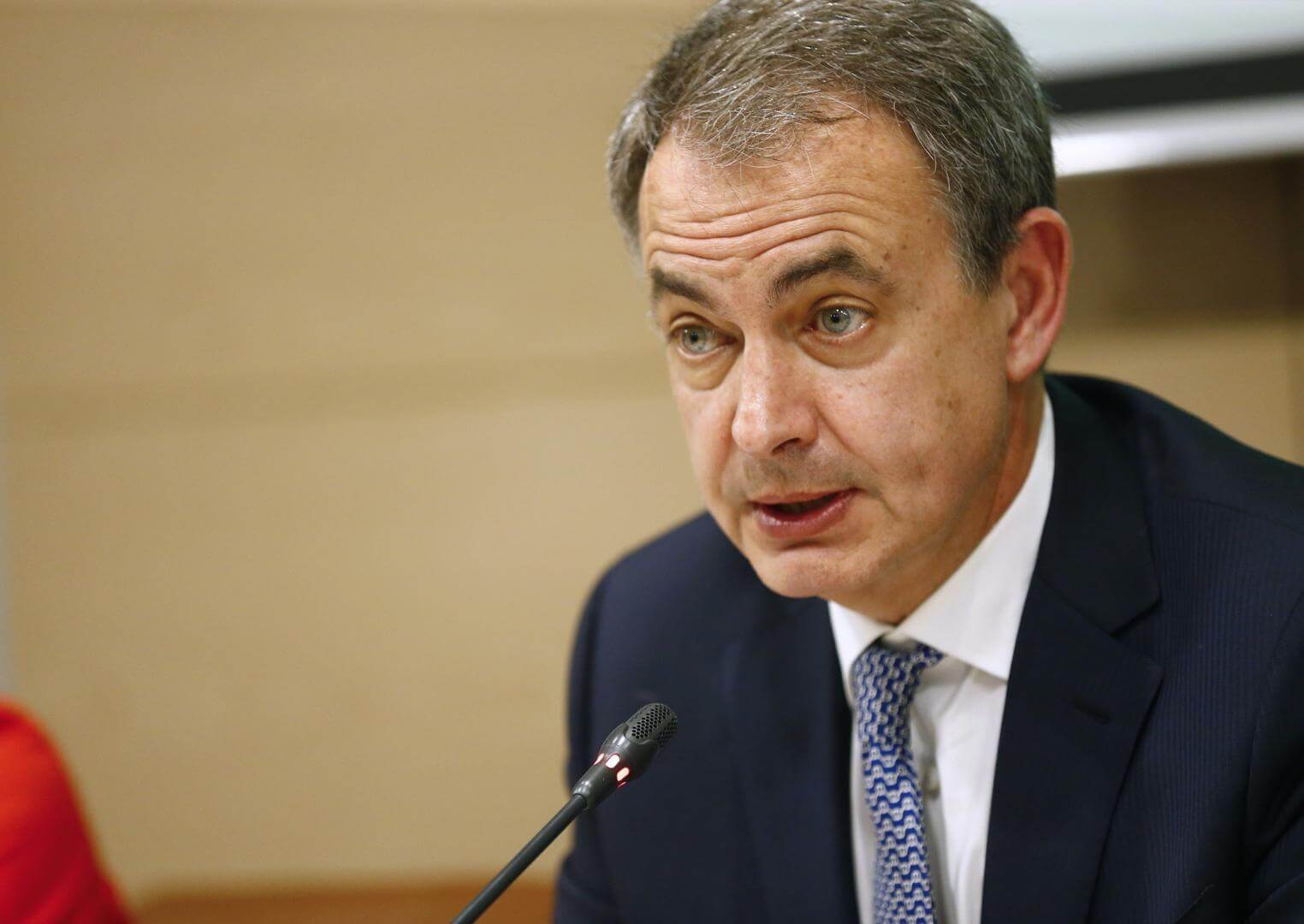 José Luis Rodríguez Zapatero visitará Ceuta este miércoles para respaldar la candidatura de Juan Gutiérrez