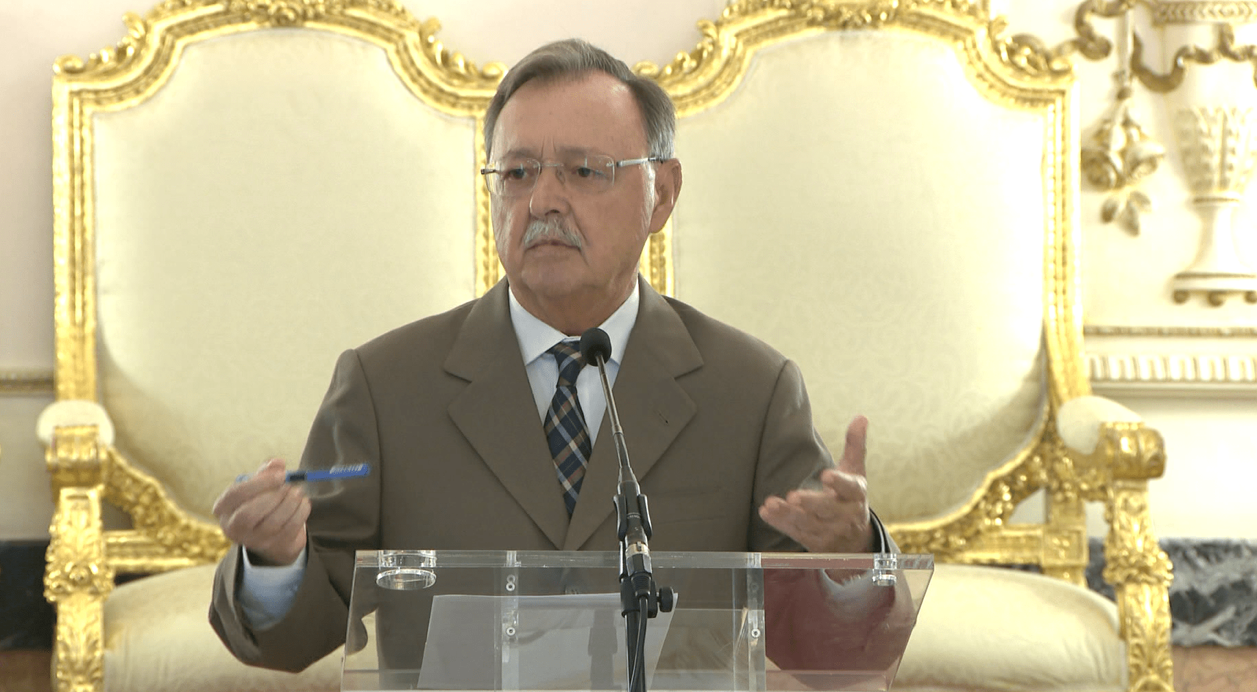 Vivas se adhiere a la candidatura al Premio Princesa de Asturias de la Concordia para Ceuta