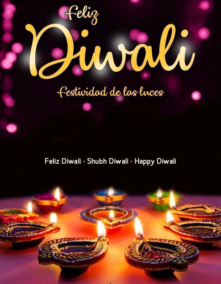 Diwali, la Festividad de las Luces