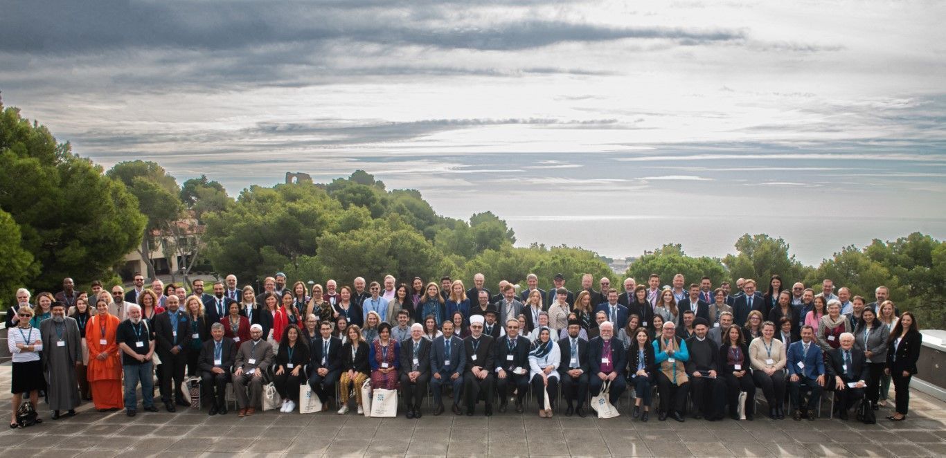 Ramchandani participa en el 4º Fórum Europeo de Diálogo Interreligioso celebrado en Barcelona