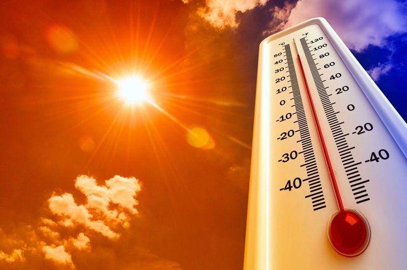 Sanidad recuerda las consecuencias del exceso de calor sobre la población