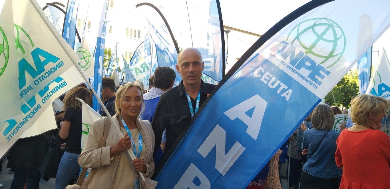ANPE exige que la educación quede fuera de la lucha partidista