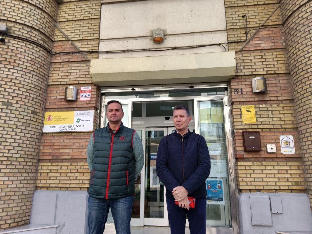 CCOO pide a la Dirección Provincial del IMSERSO la creación de una bolsa de trabajo específica