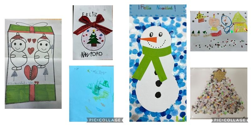 CSIF anuncia los ganadores de su concurso de postales navideñas