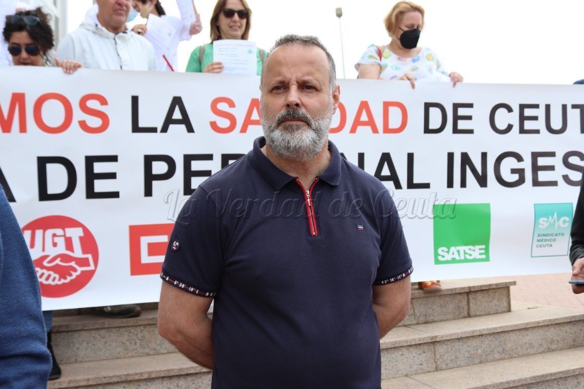 La Junta de Personal del Ingesa termina con sus concentraciones tras ser convocados a la Mesa Sectorial
