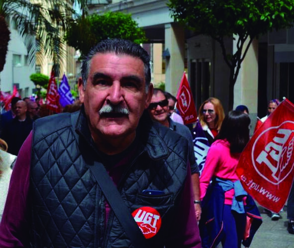 UGT celebra mañana un acto de homenaje a Pepe Mata
