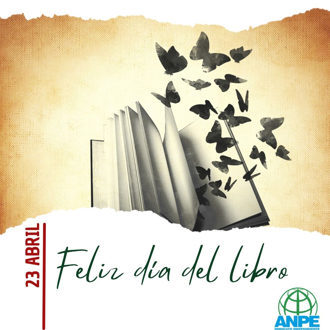ANPE-Ceuta celebra el Día Mundial del Libro