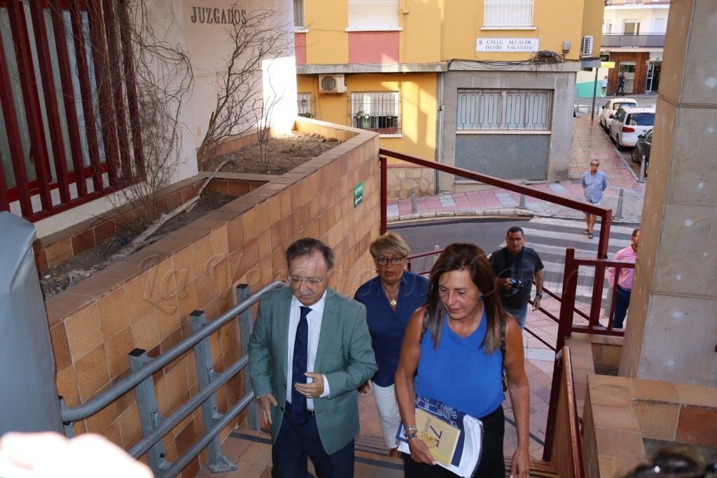El Gobierno ceutí, sobre la posible imputación de Deu: se actuó de buena fe