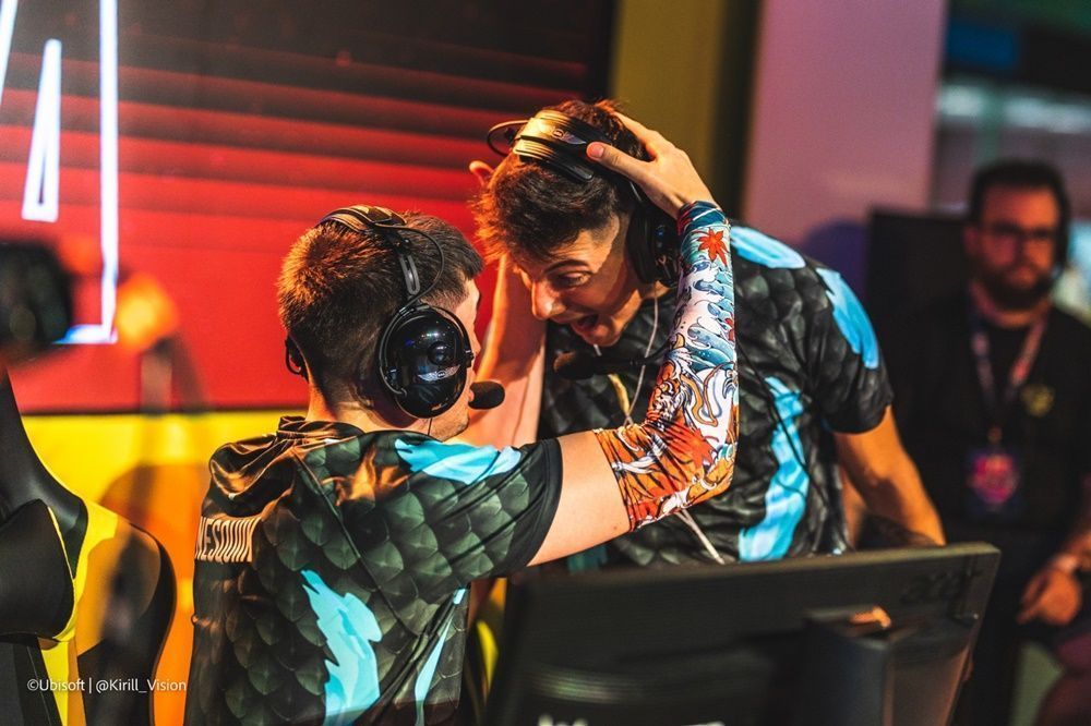 Heracles Gaming asombra en Málaga