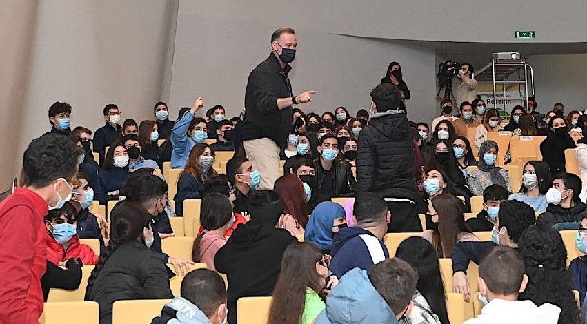 Presentado el proyecto FES: Formación, educación y sensibilización, clave en el uso de las nuevas tecnologías