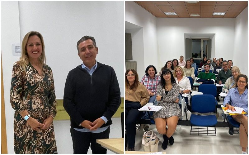 Comienza el curso de lengua de signos que ACEPAS imparte en la UNED