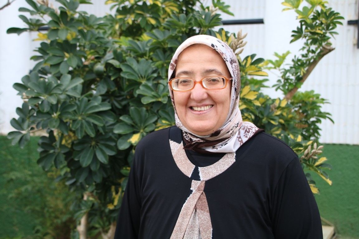 Sohora Alami, elegida para recibir el VIII Premio a la Mujer Trabajadora de Plena Inclusión de Ceuta