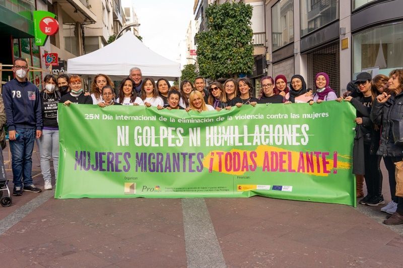 Márgenes y Vínculos recibe uno de los premios “Activistas para el futuro” del Ministerio de Derechos Sociales