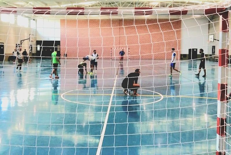 Celebrada una nueva edición del Torneo de Navidad en el Centro Penitenciario de Ceuta