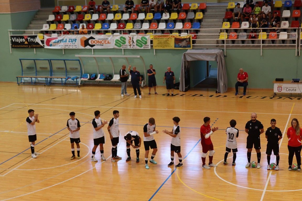 Mañana nueva jornada para los juveniles de División de Honor: Deportivo-Córdoba y Marqués de Nervión-Puerto 
