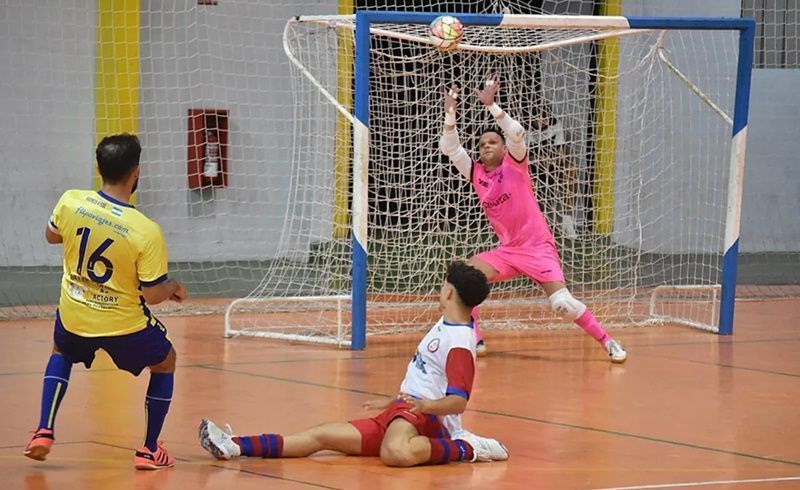 Comienza la Tercera División de fútbol-sala con algunos equipos marcando las distancias