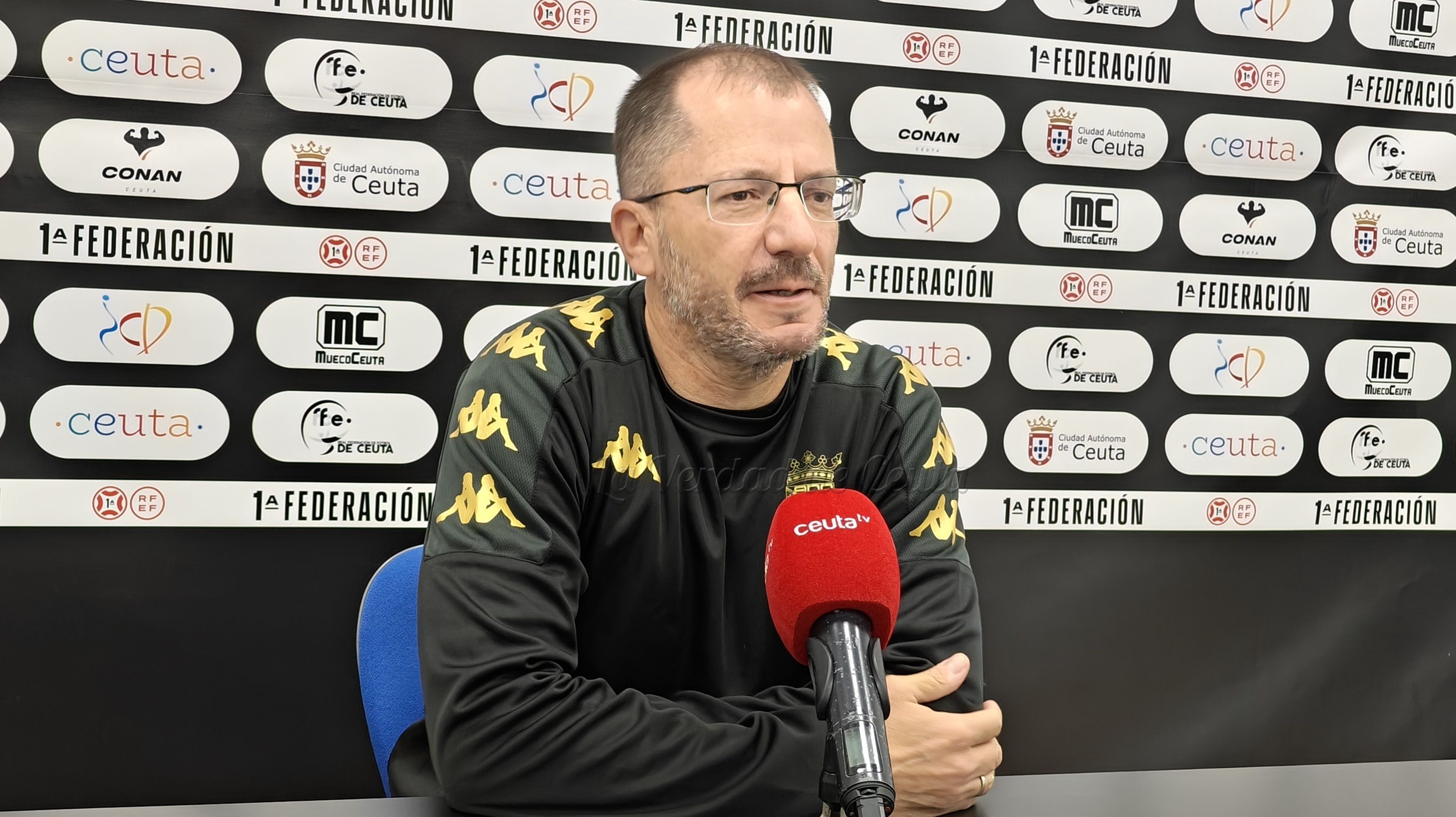José Juan Romero: “firmo hacer lo mismo que estamos haciendo y estaremos muy cerca de ganar”