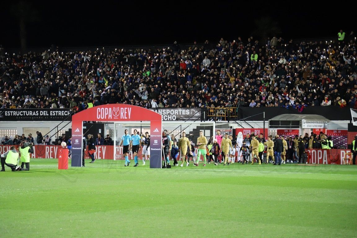 El ‘Gol Norte’ del Murube se volverá a cerrar frente a la Cultural Leonesa