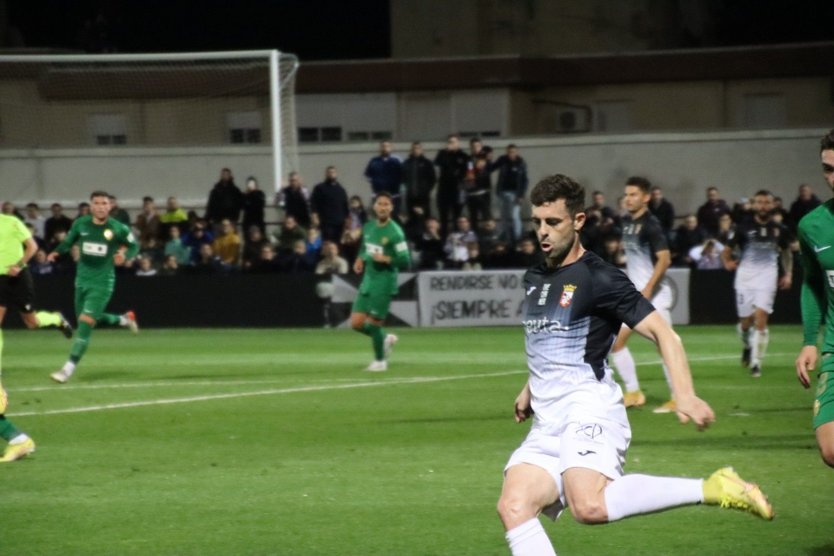 Ceuta Elche 030123 10