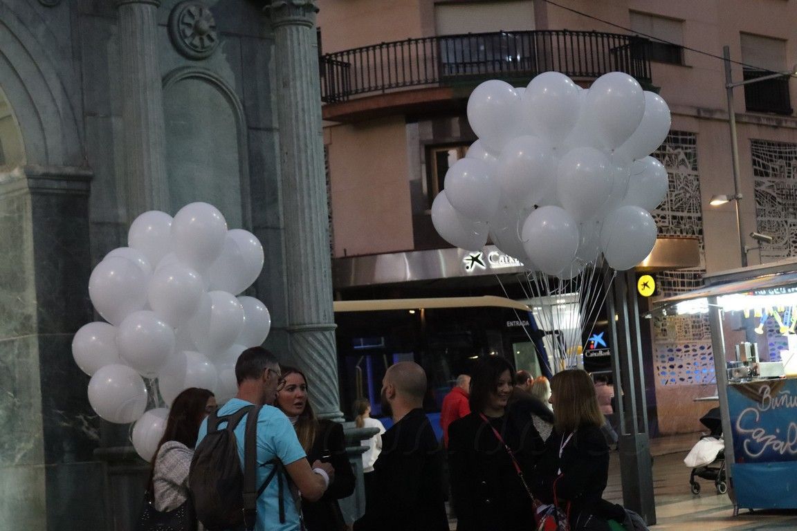 La Noche en Blanco se pospone debido a condiciones meteorológicas adversas