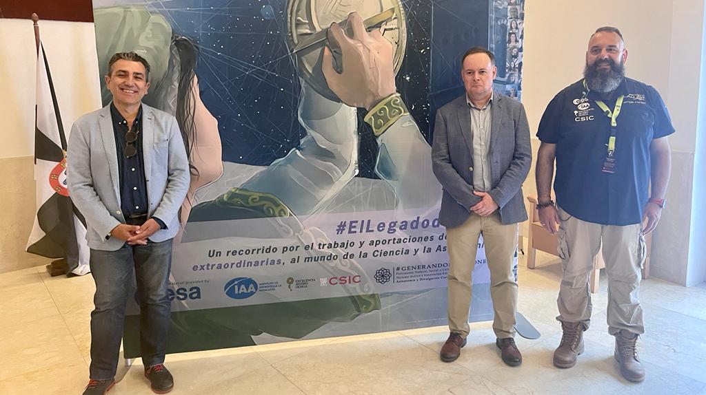 'Ceuta te Enseña' acerca la astronomía a los jóvenes ceutíes