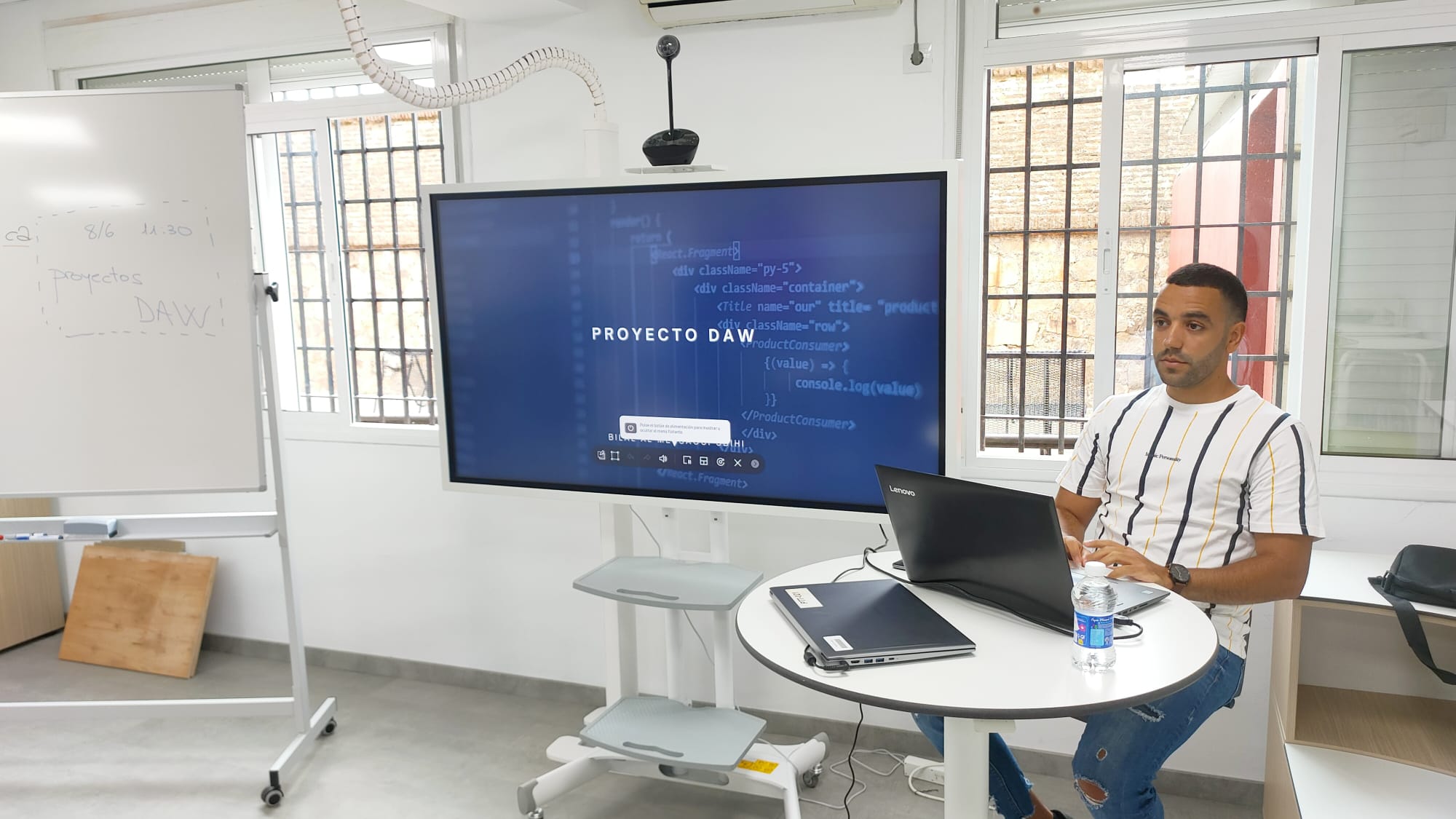 El proyecto ceutí 'Jobsnow', entre los 10 mejores de FP Innovación