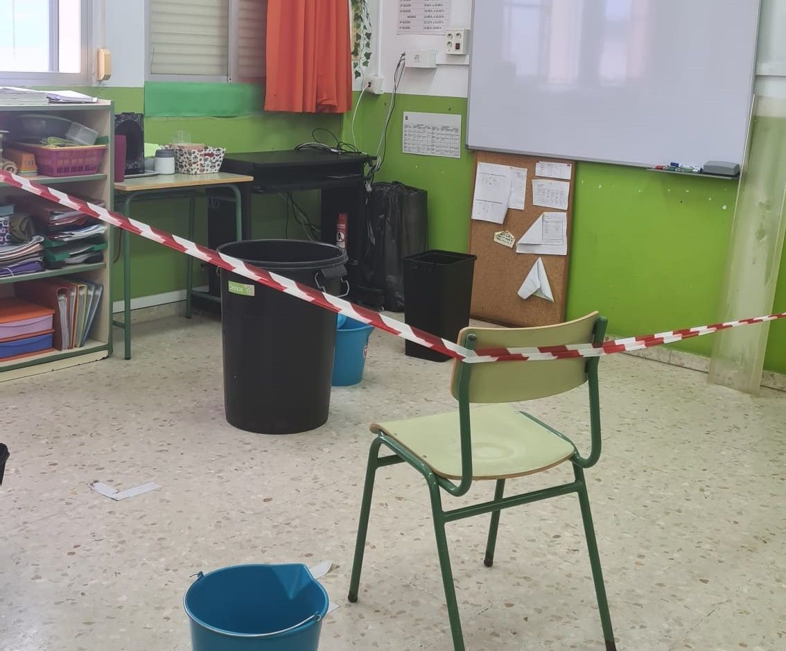 La FAMPA Cuatro Cultura muestra su preocupación por las inundaciones en el Mare Nostrum